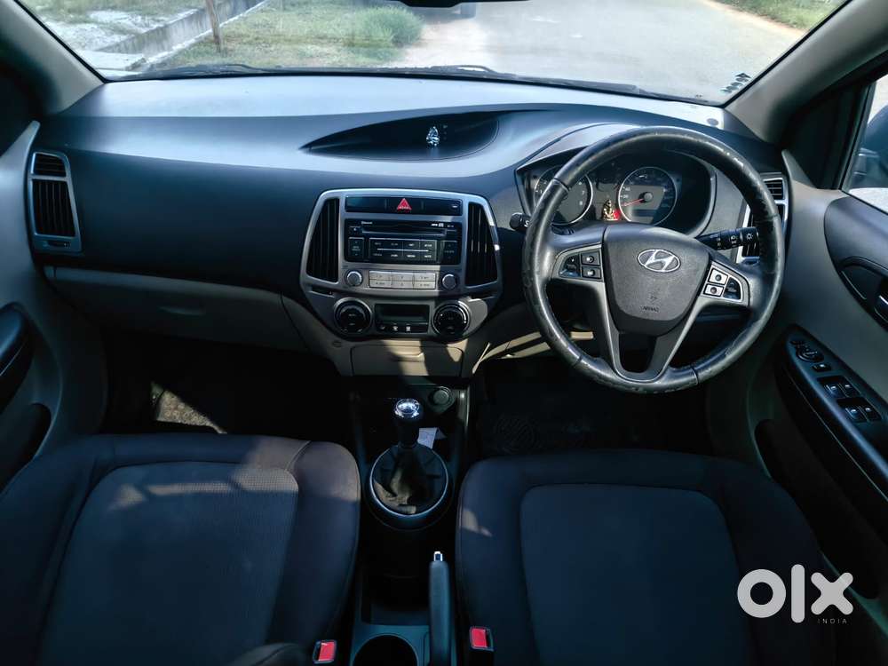 Hyundai I20 2012-2014 Sportz 1.2, 2013, Petrol