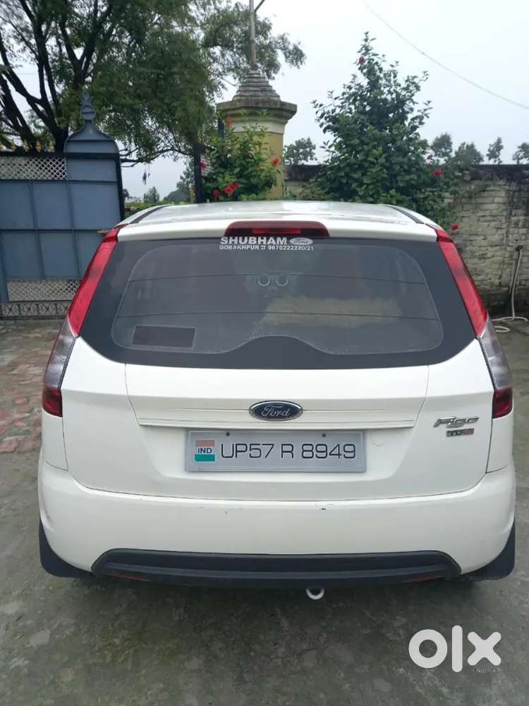 Ford Figo Diesel 2013
