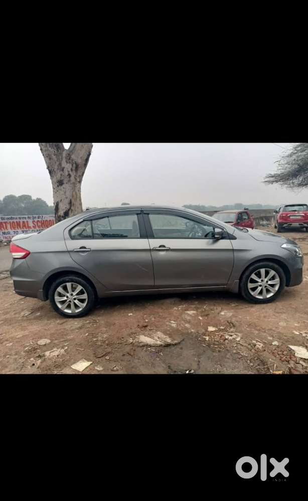 Maruti Suzuki Ciaz Petrol 2018
