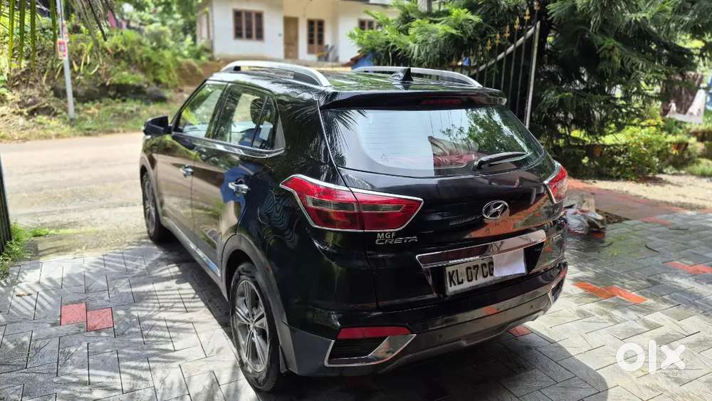 Hyundai Creta 1.6 Sx Vtvt 2016 Automatic For Sale,2016 Creta Petrol