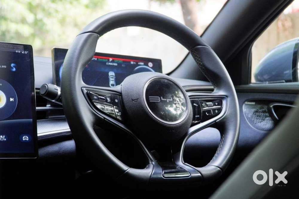 Byd Seal Performance, 2025, Electric