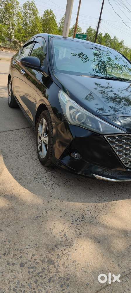 2019 Hyundai Verna 1.6 Petrol