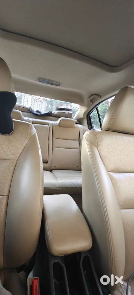 Honda City Automatic 2016 Variant I Vtec