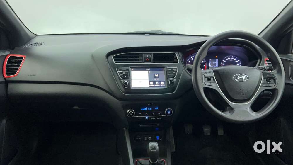 Hyundai Elite I20 Asta 1.2 Dual Tone, 2018, Petrol