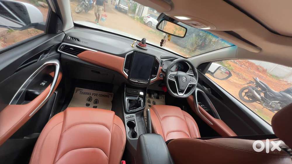 Mg Hector Plus, 2020, Diesel