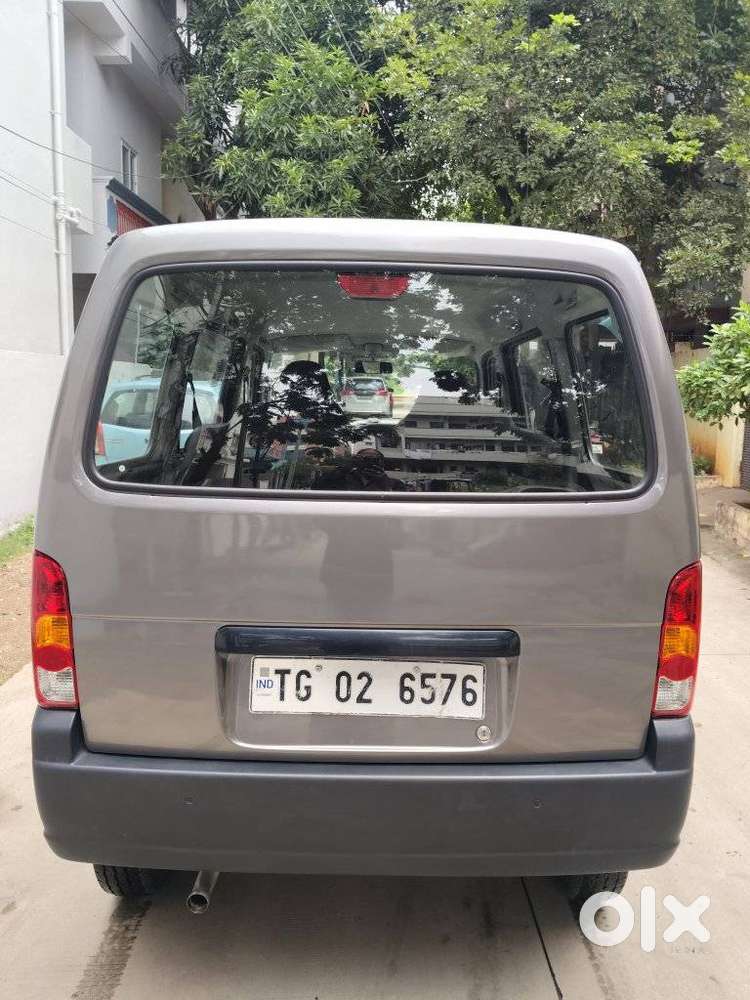 Maruti Suzuki Eeco 5 Str With Ac Plus Htr Cng, 2024, Cng & Hybrids