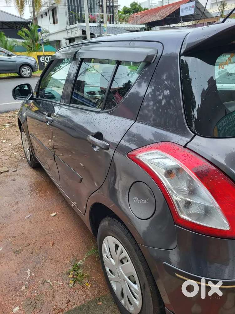 Maruti Suzuki Swift 2017