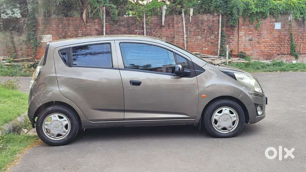 Chevrolet Beat Ls, 2013, Diesel