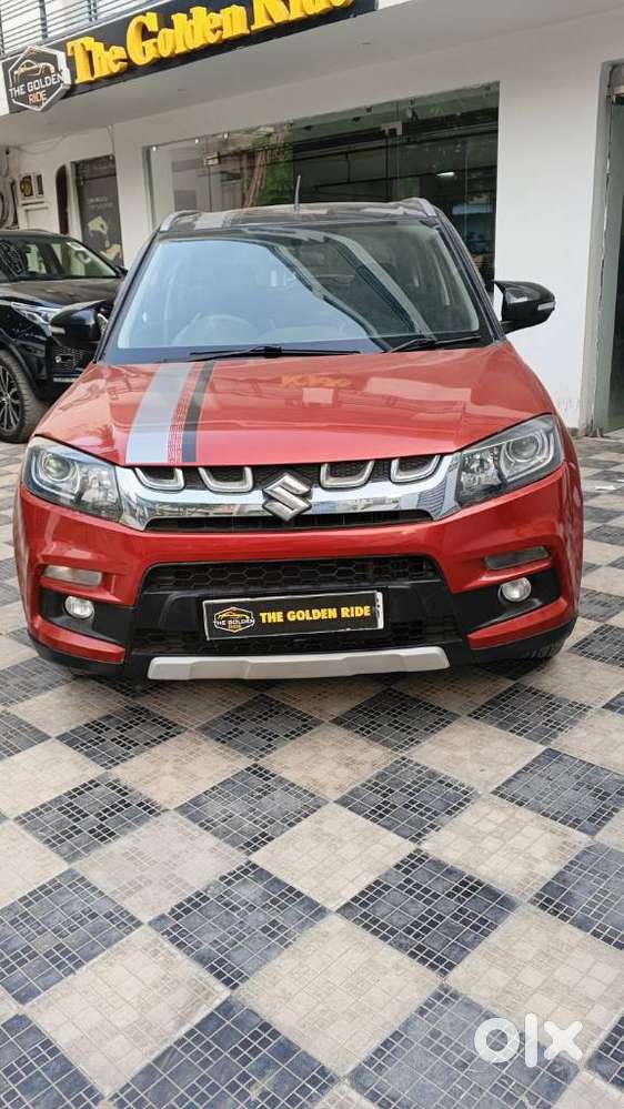 Maruti Suzuki Brezza Zdi, 2017, Diesel