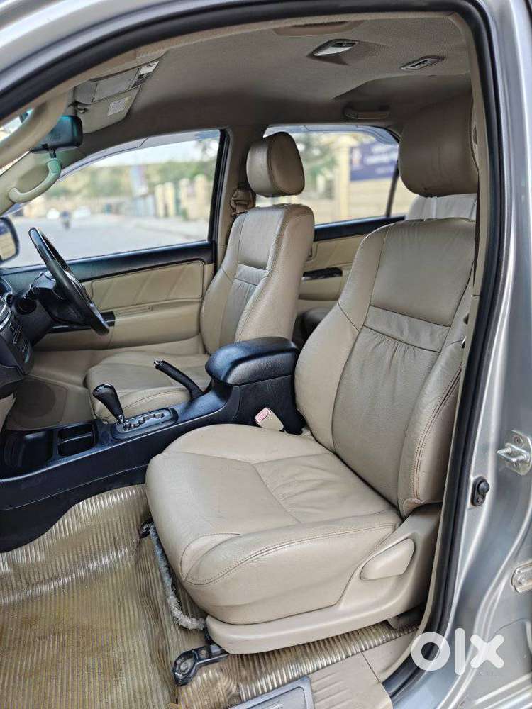 Toyota Fortuner 3.0 4x2 Mt, 2015, Diesel