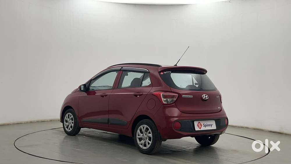 Hyundai Grand I10 Sportz 1.2 Kappa Vtvt, 2019, Petrol