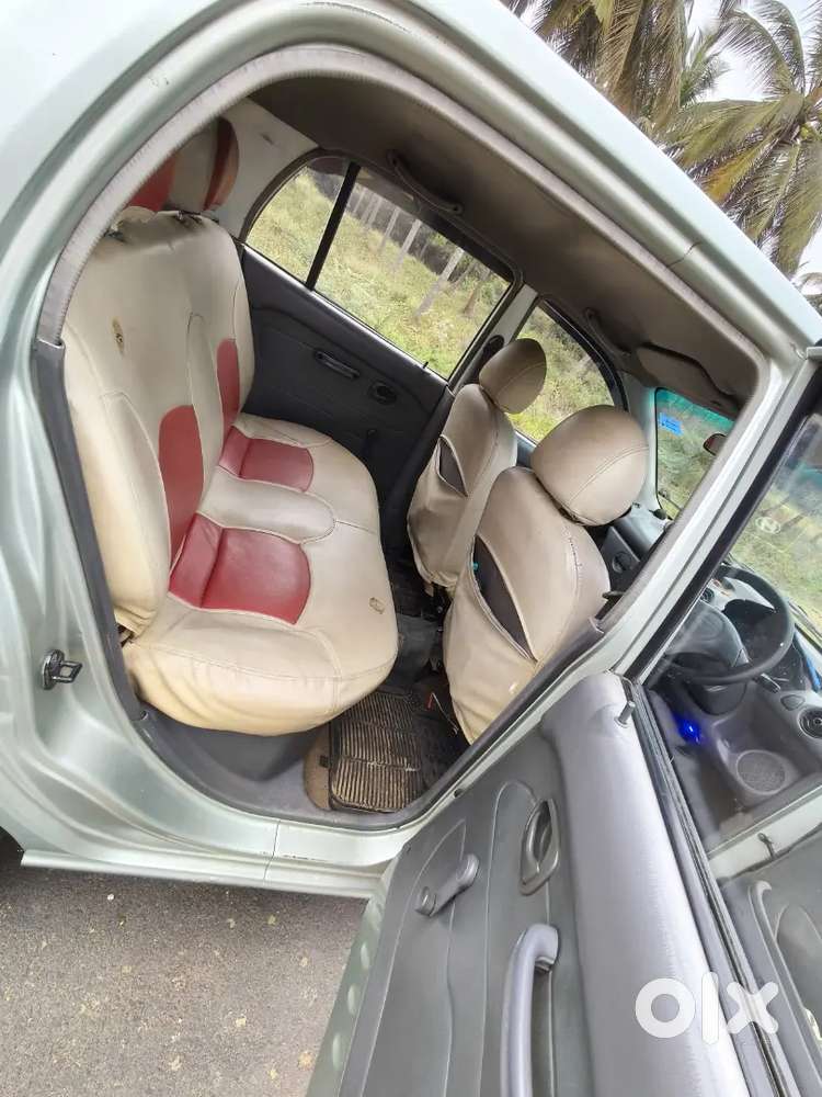 Hyundai Santro 2002 Petrol 75000 Km Driven