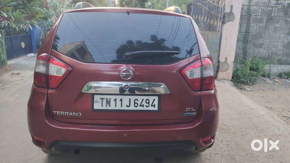 Nissan Terrano Xl 110 Diesel, 2014, Diesel