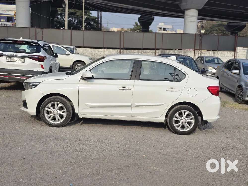 Honda Amaze 2019 Petrol Well Maintained
