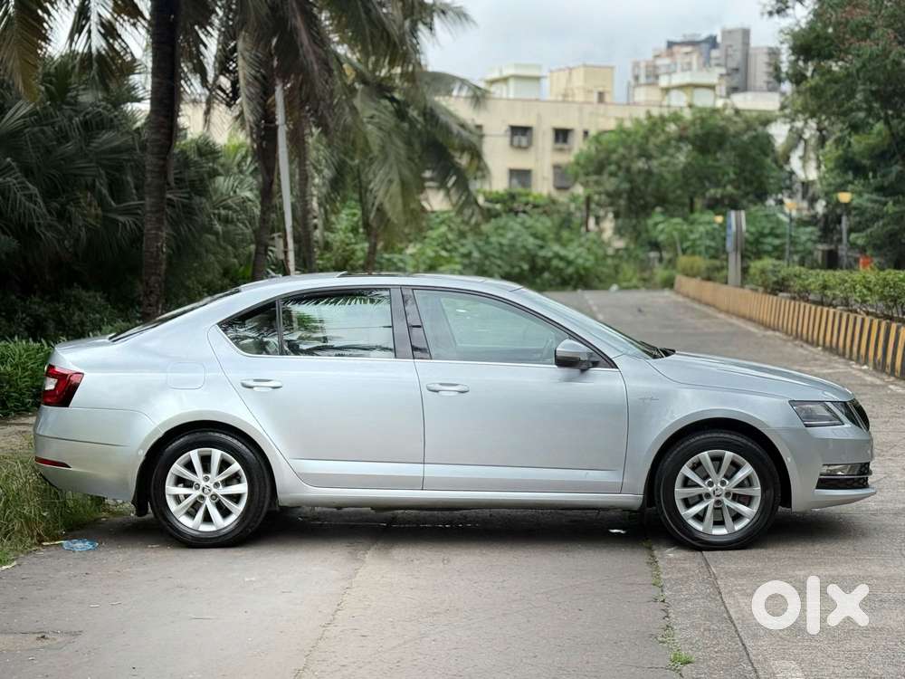 Skoda Octavia 2.0 L K Tsi At, 2018, Petrol