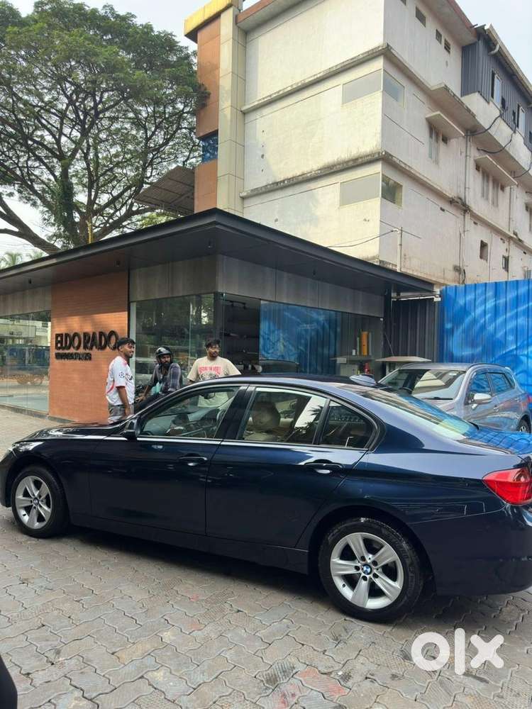 Bmw 3 Series Sedan 2013