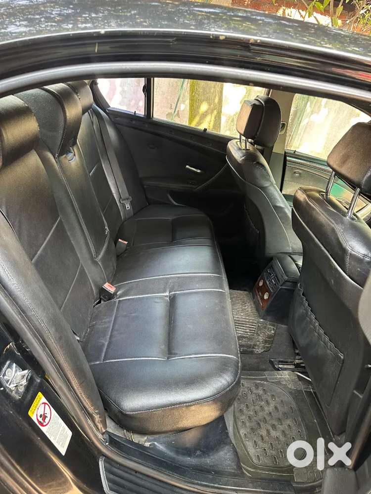 Bmw 5 Series 2008 Petrol 150000 Km Driven