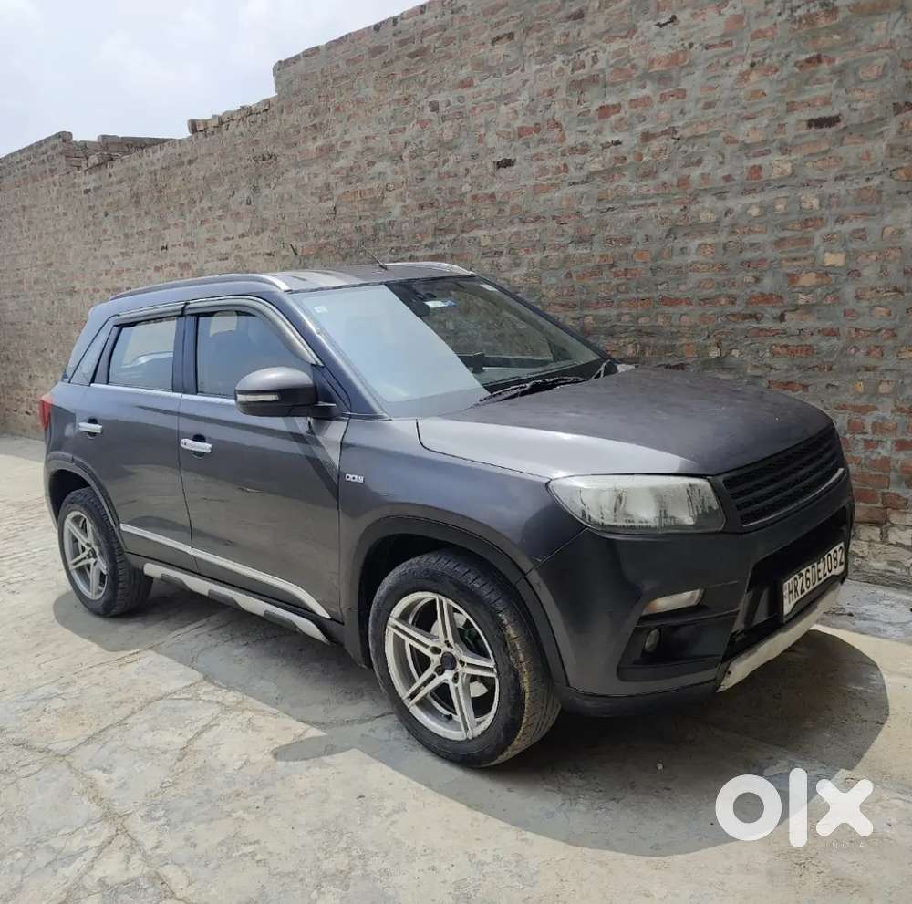 Maruti Suzuki Brezza 2017 Diesel 95000 Km Driven