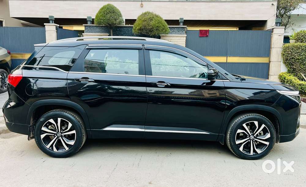 Mg Hector Plus Savvy Pro 1.5 Turbo Petrol Cvt 6 Str, 2023, Petrol