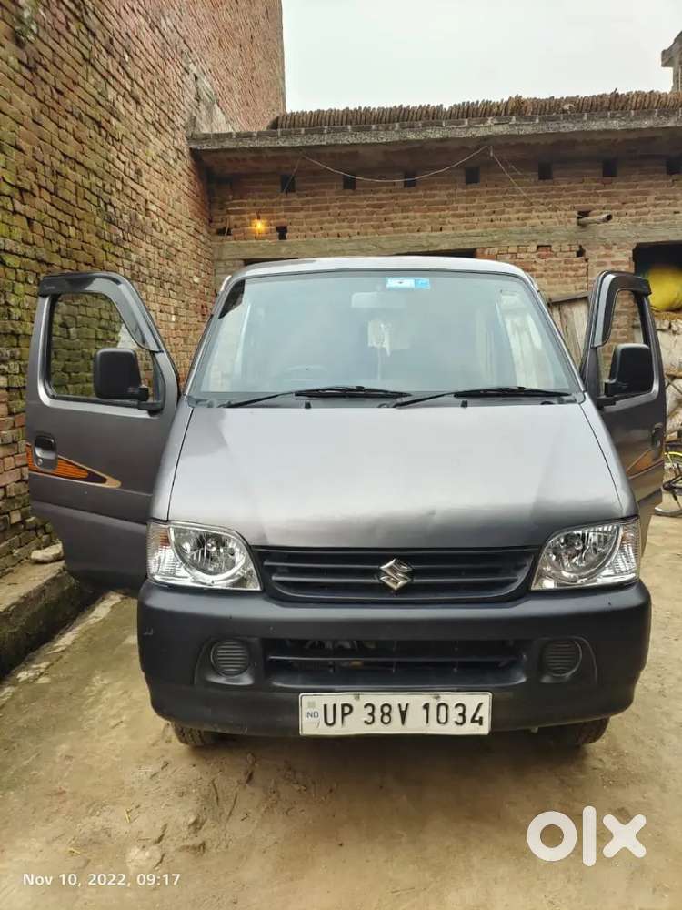 Maruti Suzuki Eeco 2021