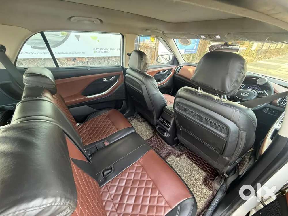 Hyundai Alcazar 2022 Diesel Well Maintained