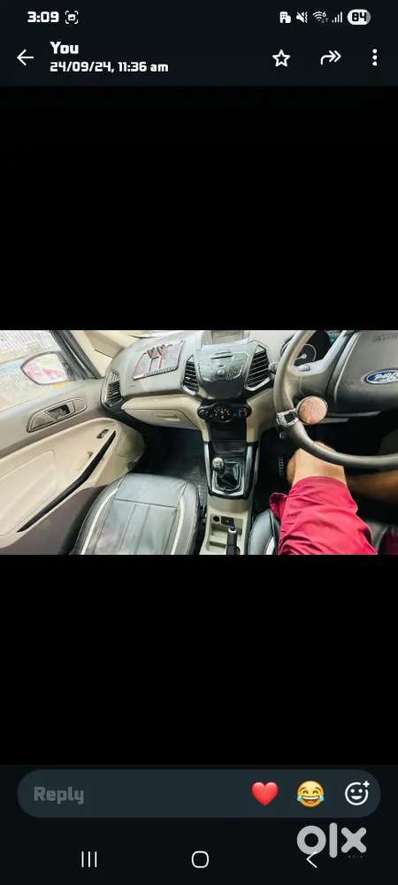 Ford Ecosport 2018 Diesel Manual