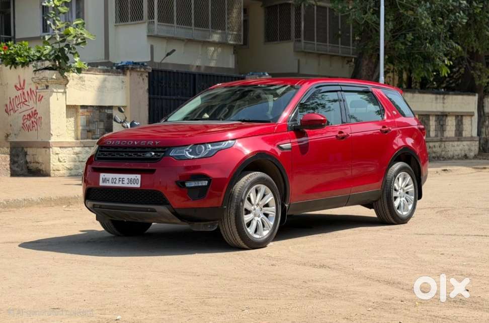 Land Rover Discovery Sport Hse 7-seater, 2018, Diesel