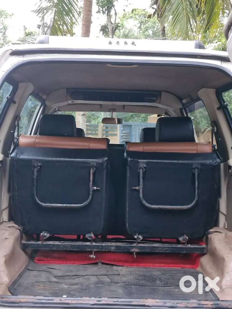 Chevrolet Tavera Neo 2015