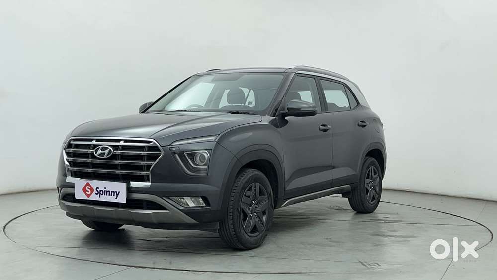 Hyundai Creta 1.5 S Petrol, 2021, Petrol