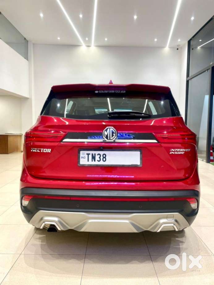 Mg Hector Sharp At, 2022, Petrol