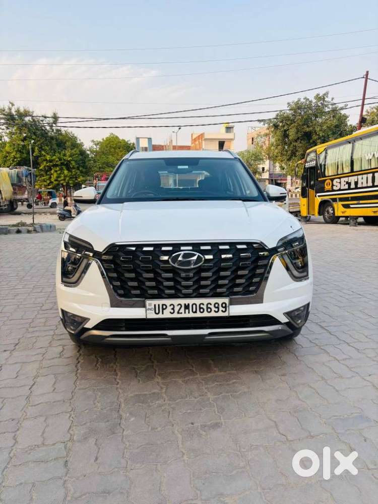Hyundai Alcazar 1.5 Signature (o) Diesel At 7 Str, 2022, Diesel