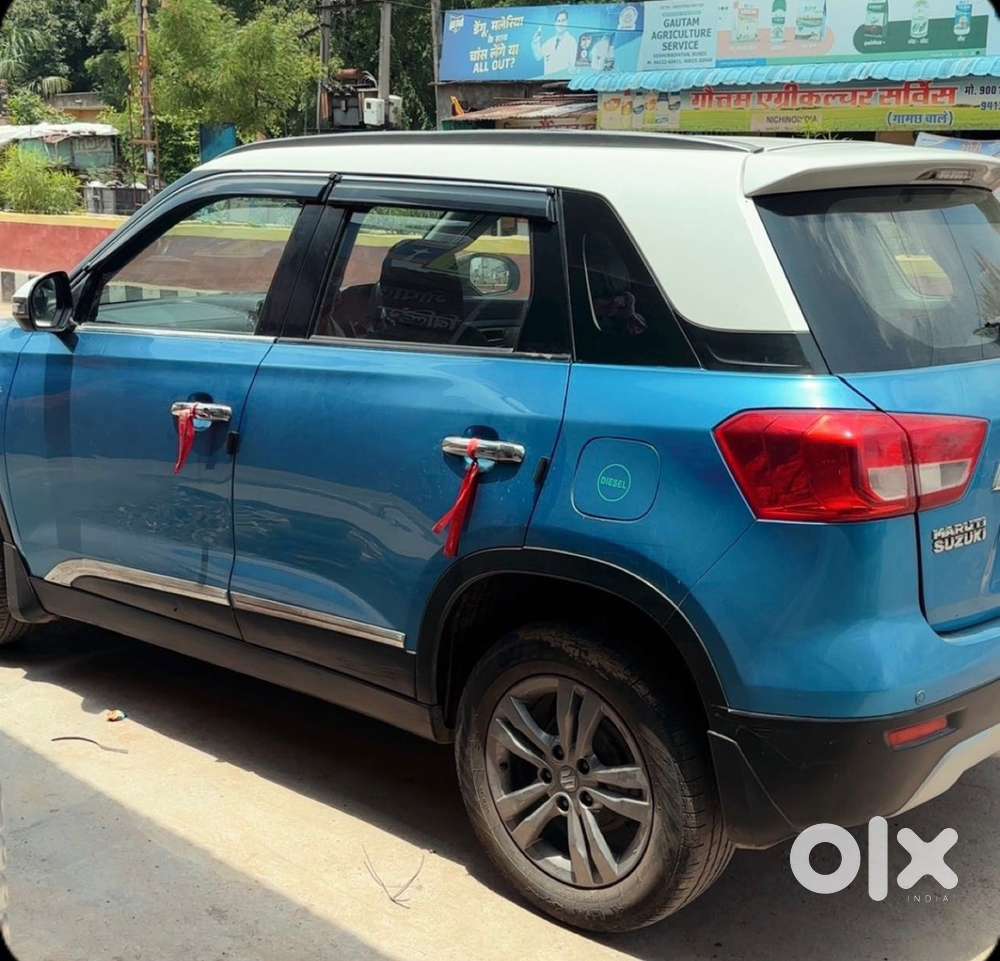 Maruti Suzuki Vitara Brezza 2017 Diesel