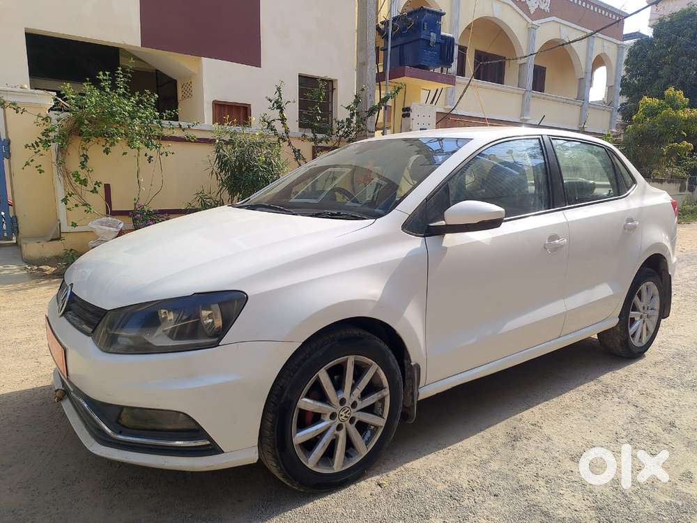 Volkswagen Ameo 1.5 Tdi Highline Plus At, 2018, Diesel