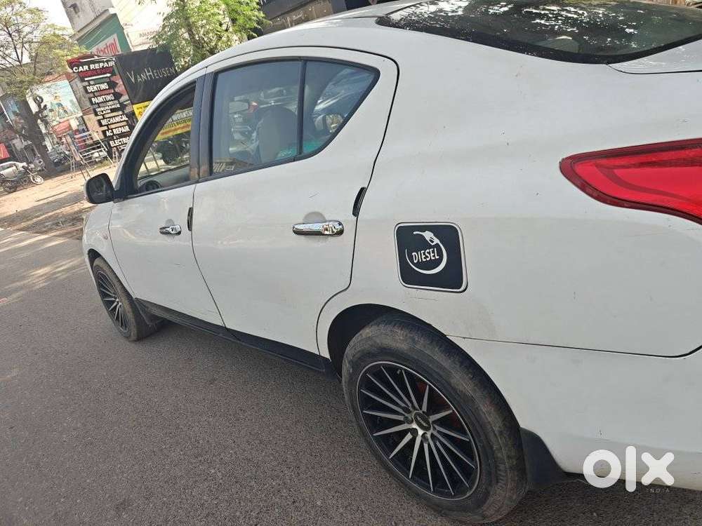 Nissan Sunny Xv, 2012, Diesel