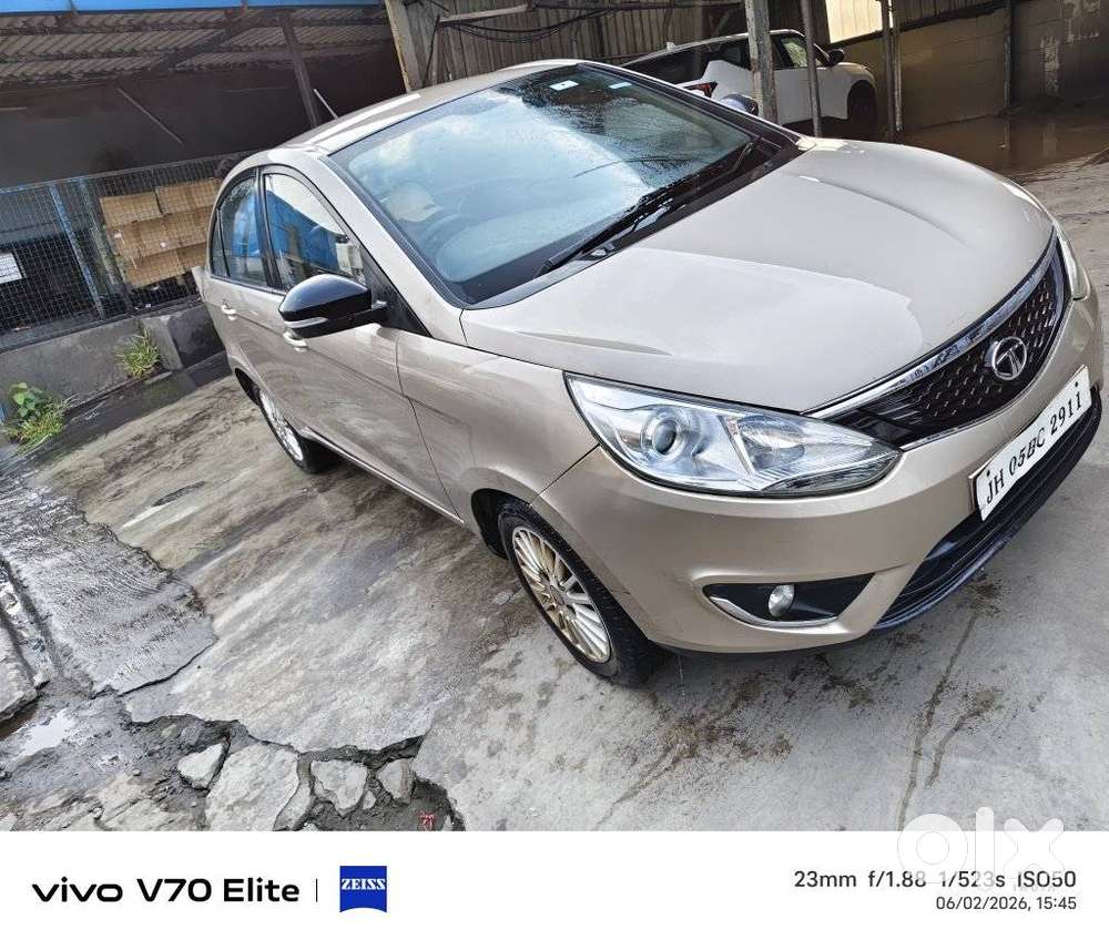 Tata Zest  Revotron 1.2t Xms, 2015, Diesel
