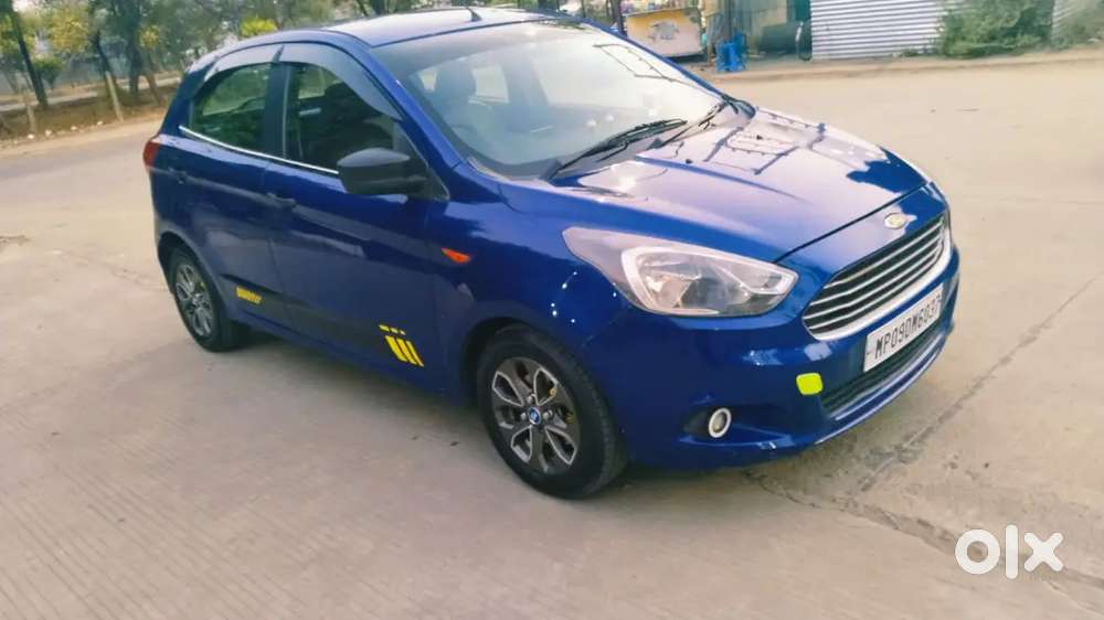 Ford Figo 2016 Diesel Well Maintained