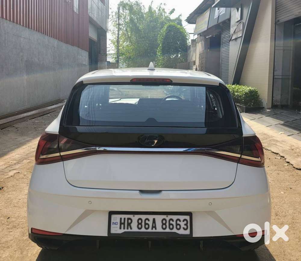 Hyundai New I20 1.2 Sportz Mt, 2022, Petrol