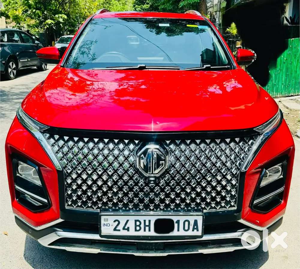 2024 Mg Hector Smart Pro 1.5 Turbo Petrol 6mt  1st Owner