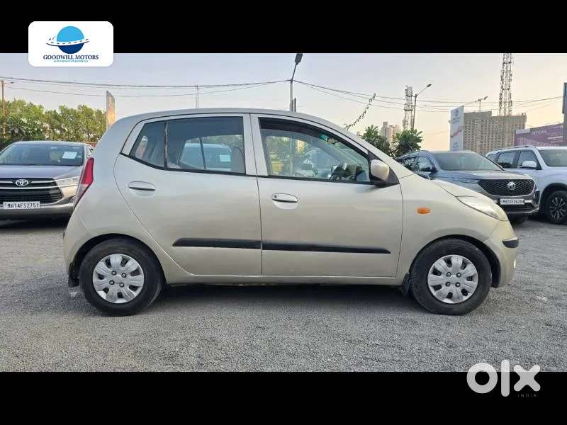 Hyundai I10 Magna 1.2, 2010, Petrol