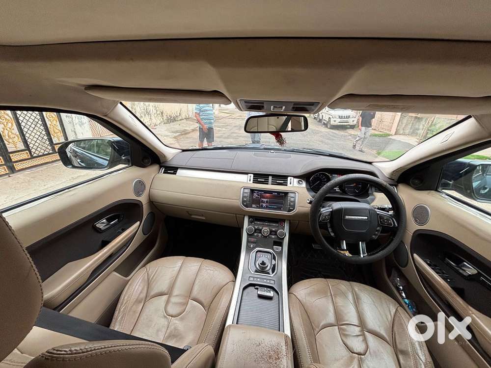 2013 Range Rover Evoque 2013 1st Owner Full Insurance