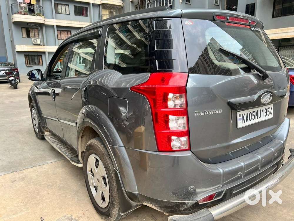 Mahindra Xuv 500 At Diesel Car 2016