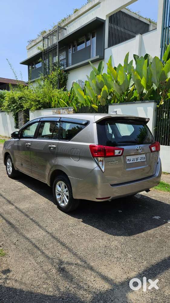 Toyota Innova Crysta G 7 Str, 2018, Diesel