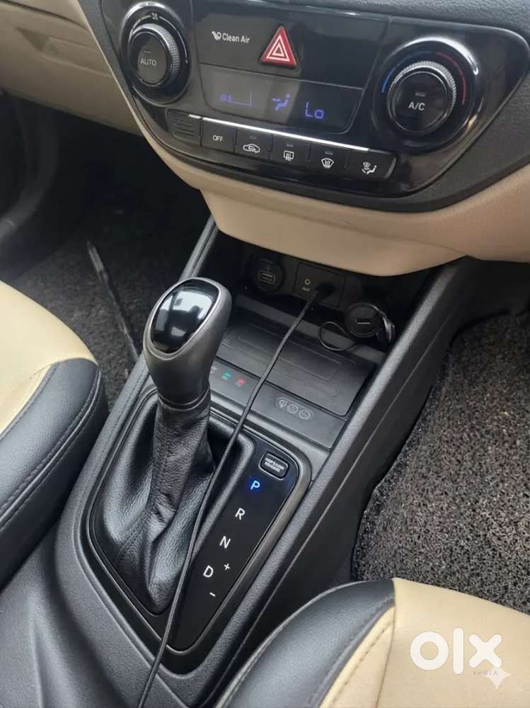 Verna 2019 Top Model Cng Fitted Sealed Condition