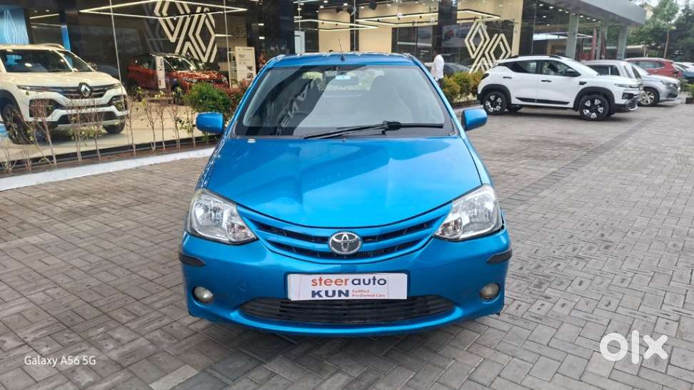 Toyota Etios 2010-2012 Vd, 2012, Diesel