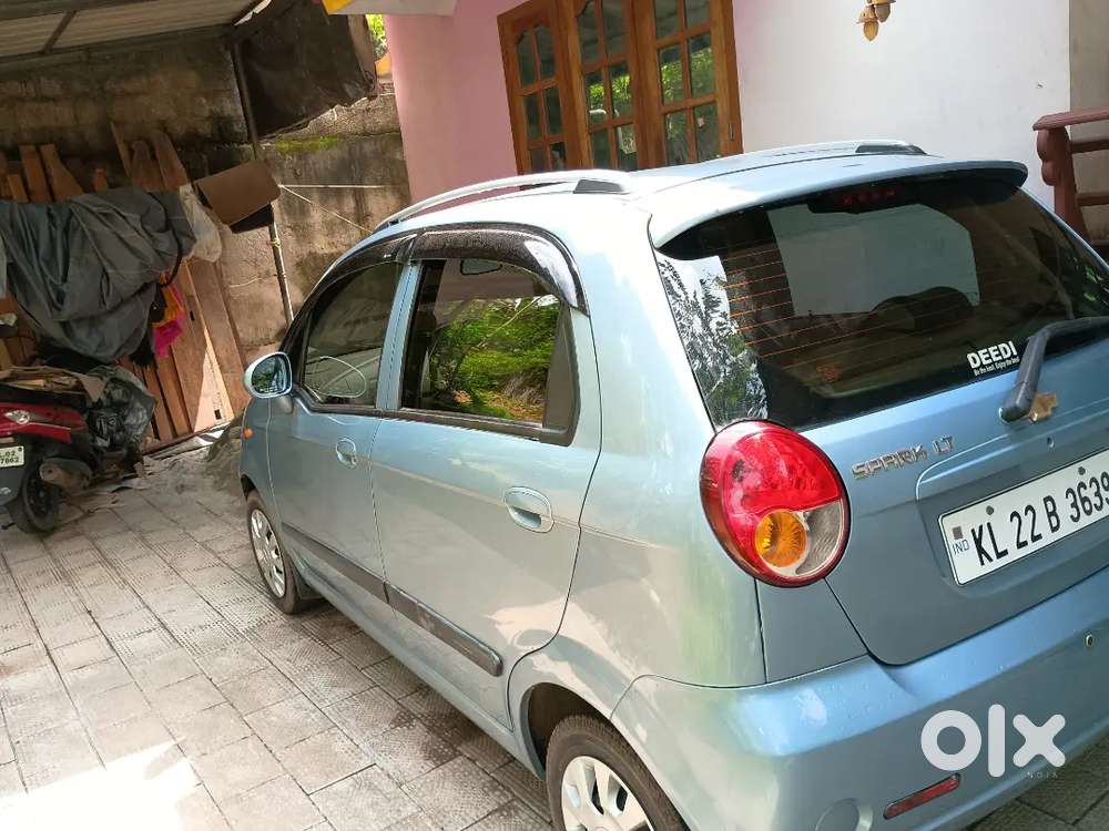 Chevrolet Spark 2010 Petrol 54513 Km Driven