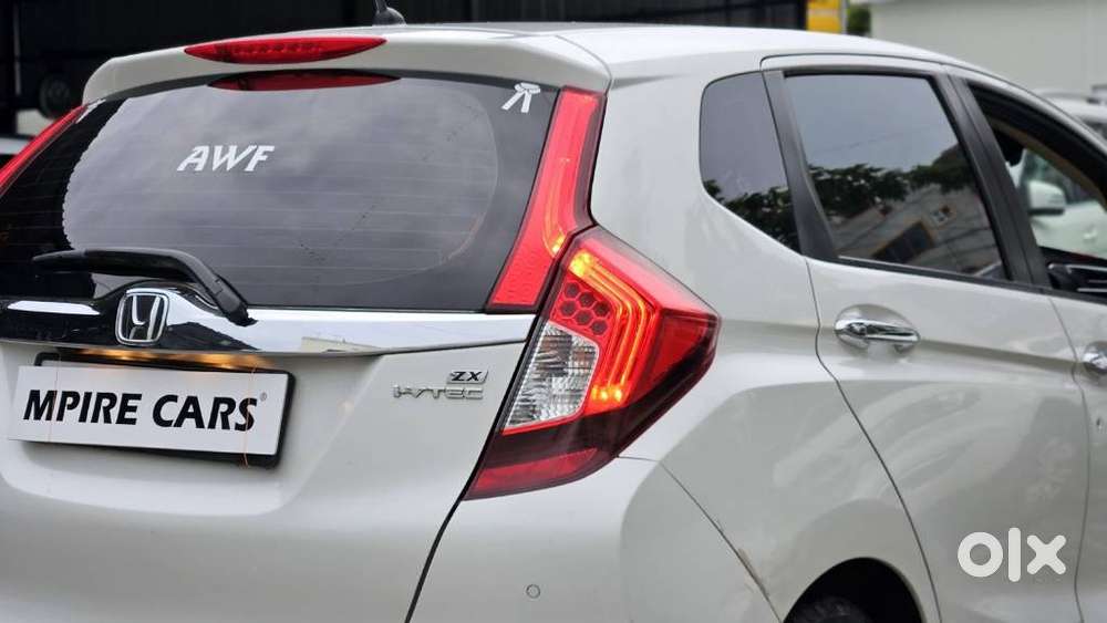 Honda Jazz 1.2 Zx Cvt I-vtec, 2021, Petrol