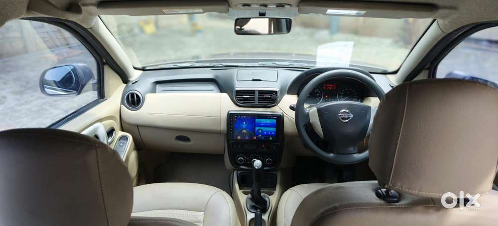 Nissan Terrano, 2014, Diesel