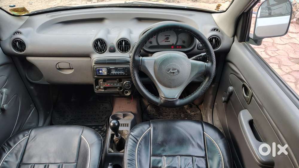 Hyundai Santro Xing Gl, 2009, Petrol