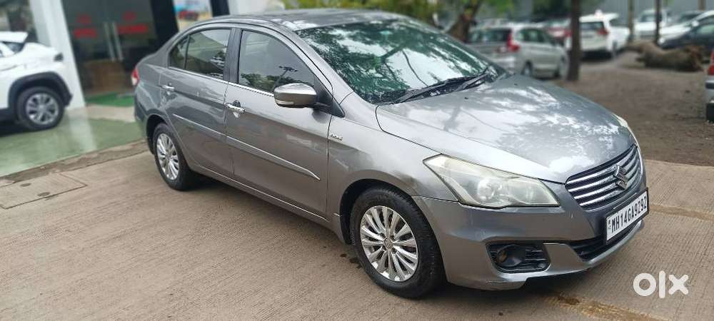 Maruti Suzuki Ciaz Zdi Shvs, 2017, Diesel