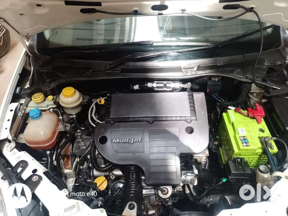Fiat Linea Emotion 2016